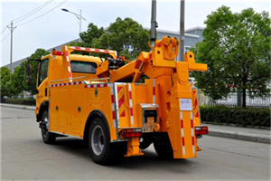 天长高速路拖车费