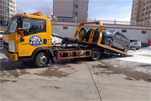 天长救援拖车费用怎么算